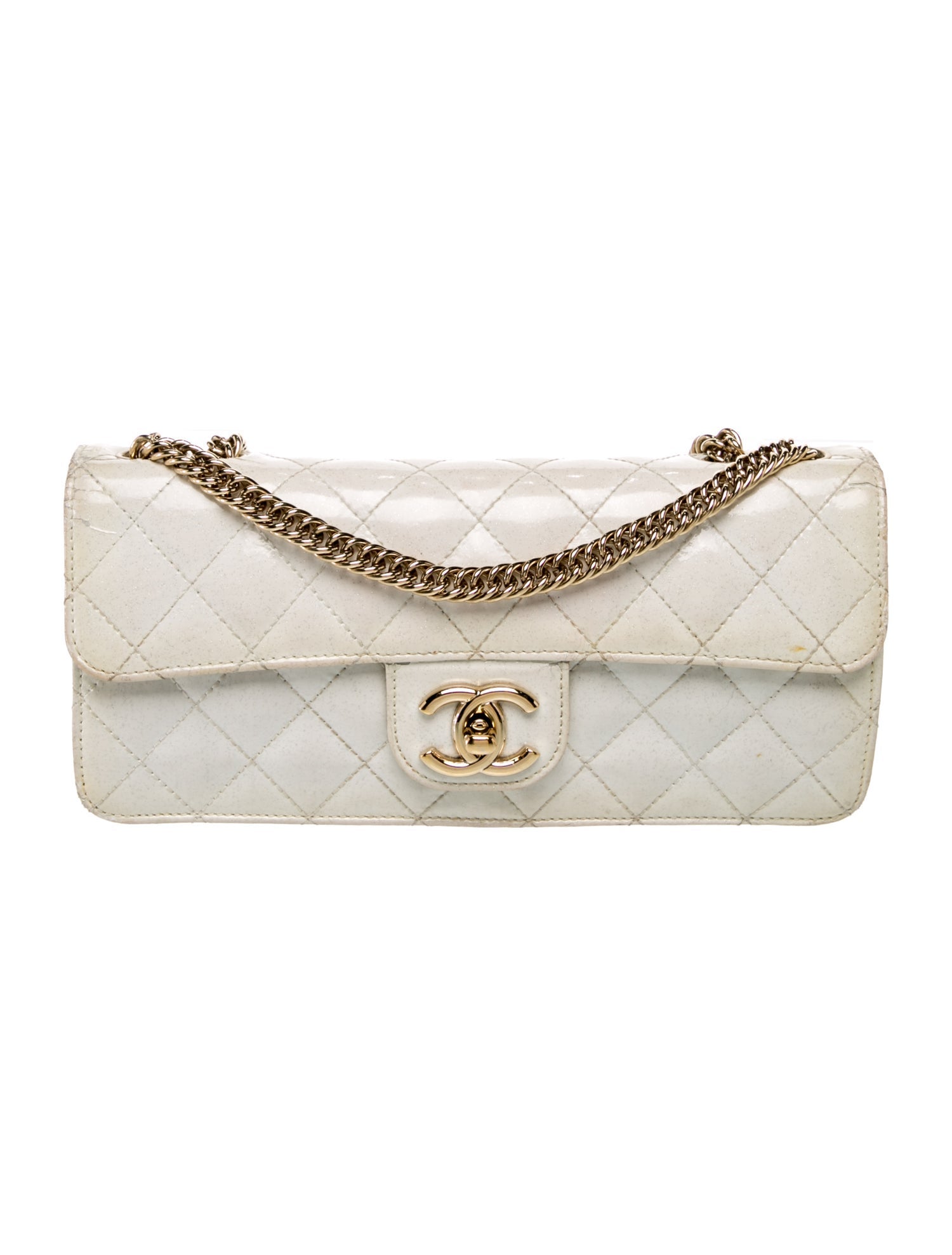 Chanel Evening Star E/W Flap Bag