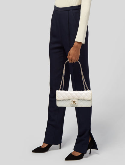 Chanel Evening Star E/W Flap Bag