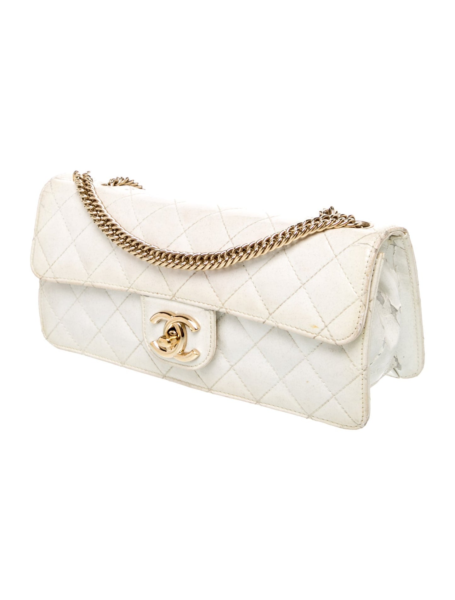 Chanel Evening Star E/W Flap Bag