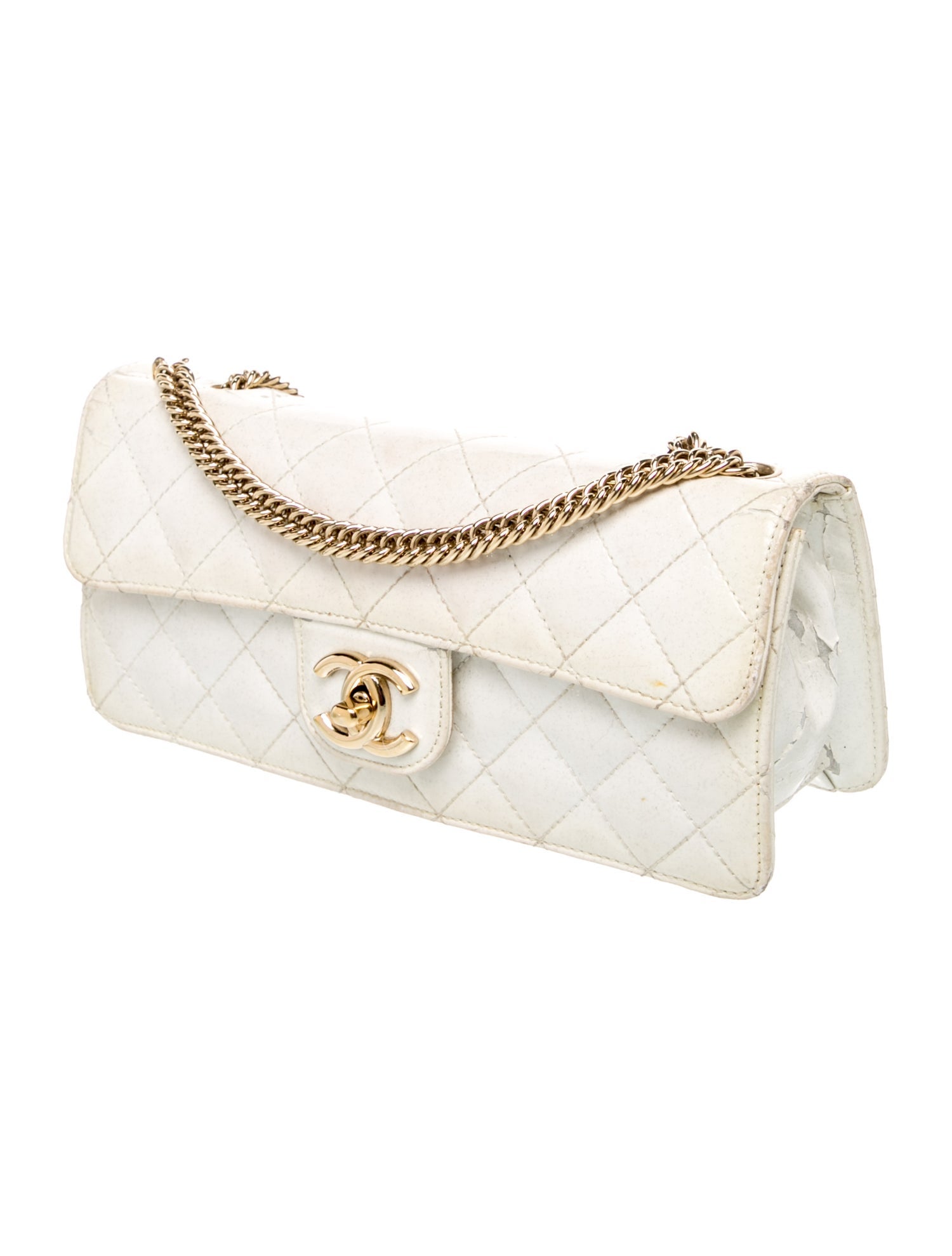 Chanel Evening Star E/W Flap Bag