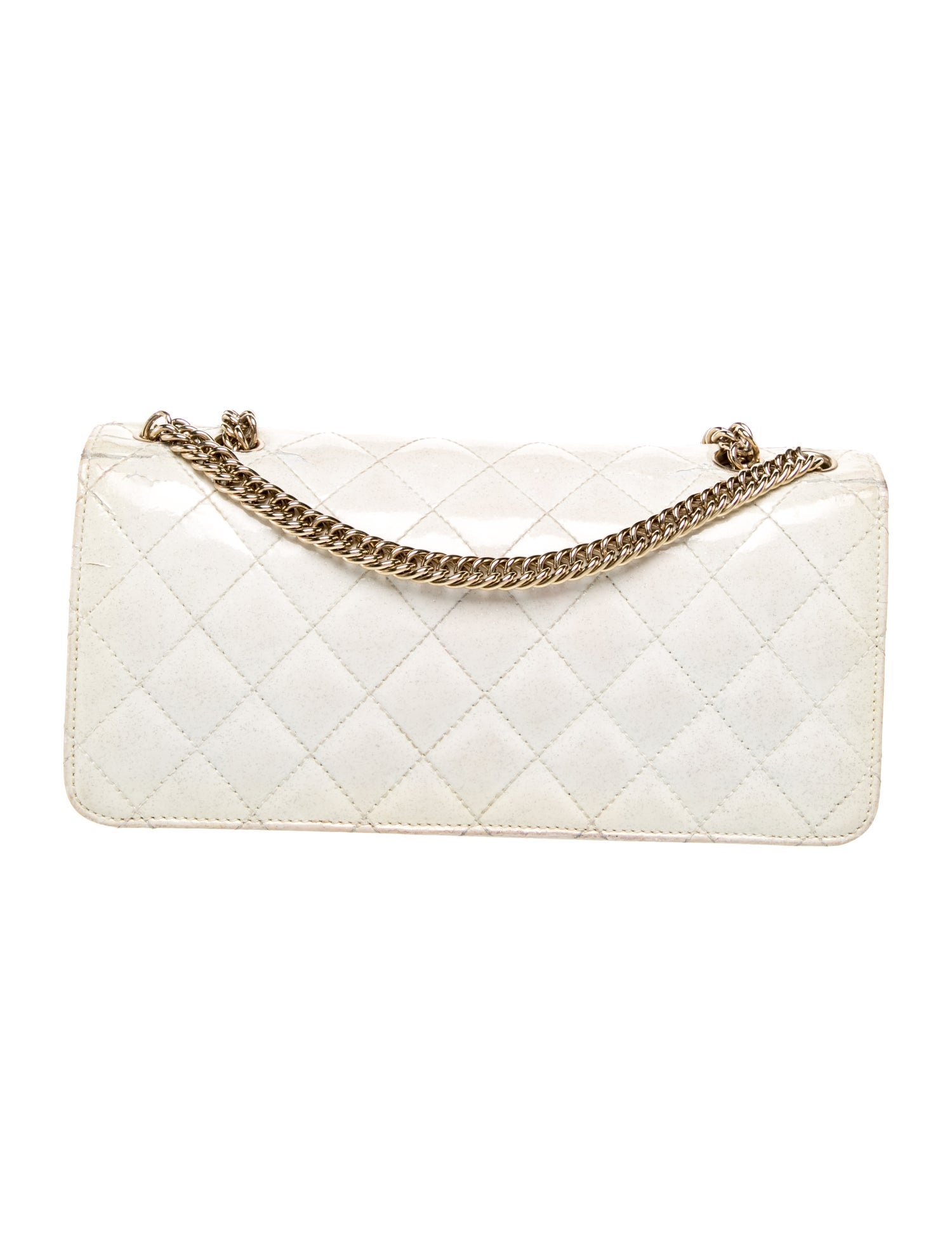 Chanel Evening Star E/W Flap Bag