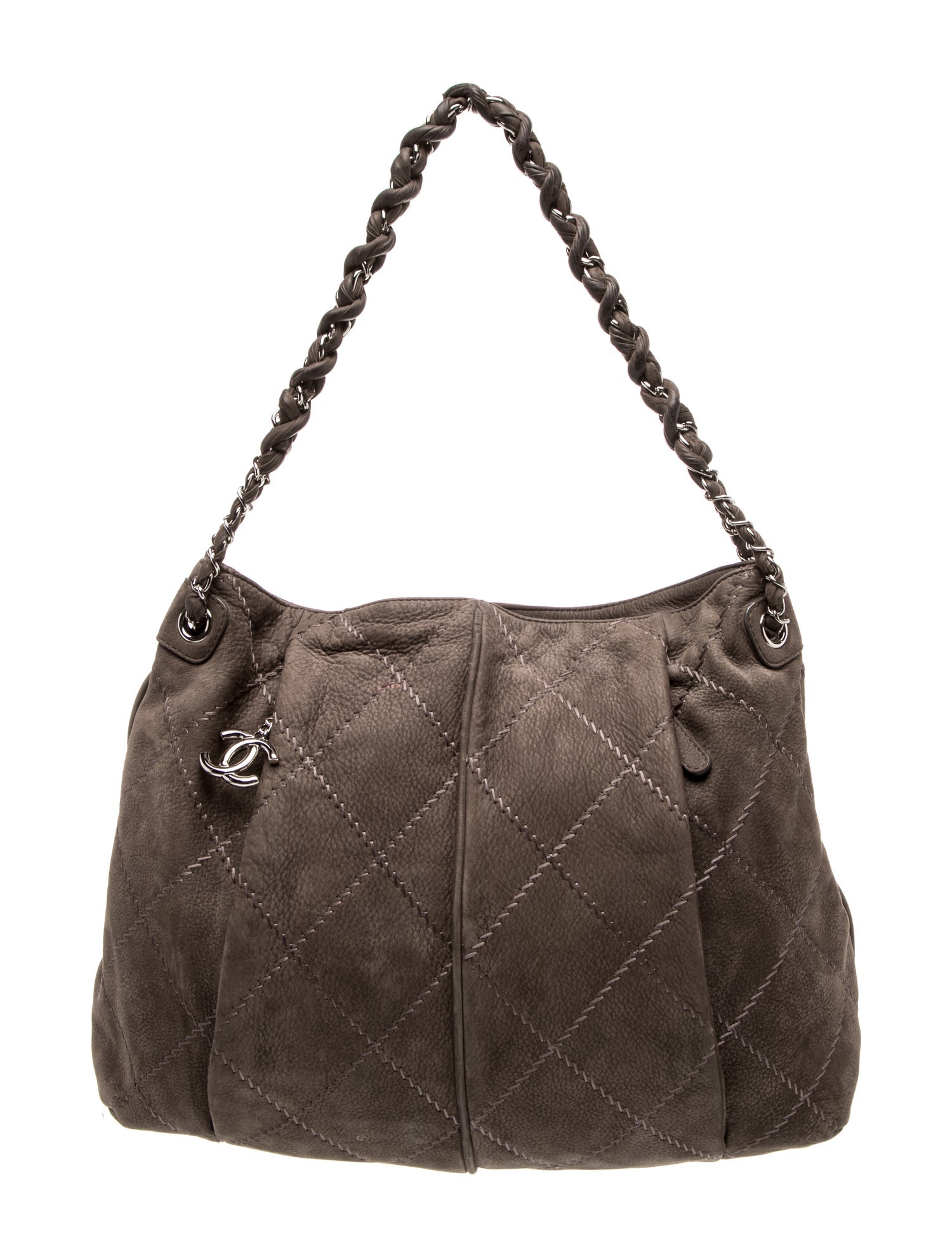 Chanel Paris-Bombay Darjeeling Hobo