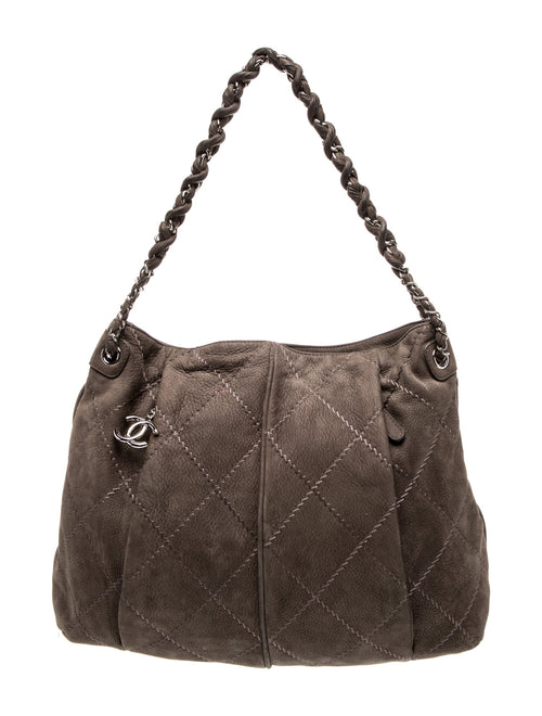 Chanel Paris-Bombay Darjeeling Hobo