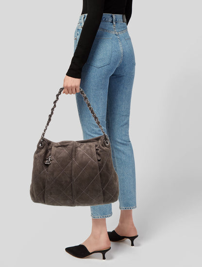 Chanel Paris-Bombay Darjeeling Hobo