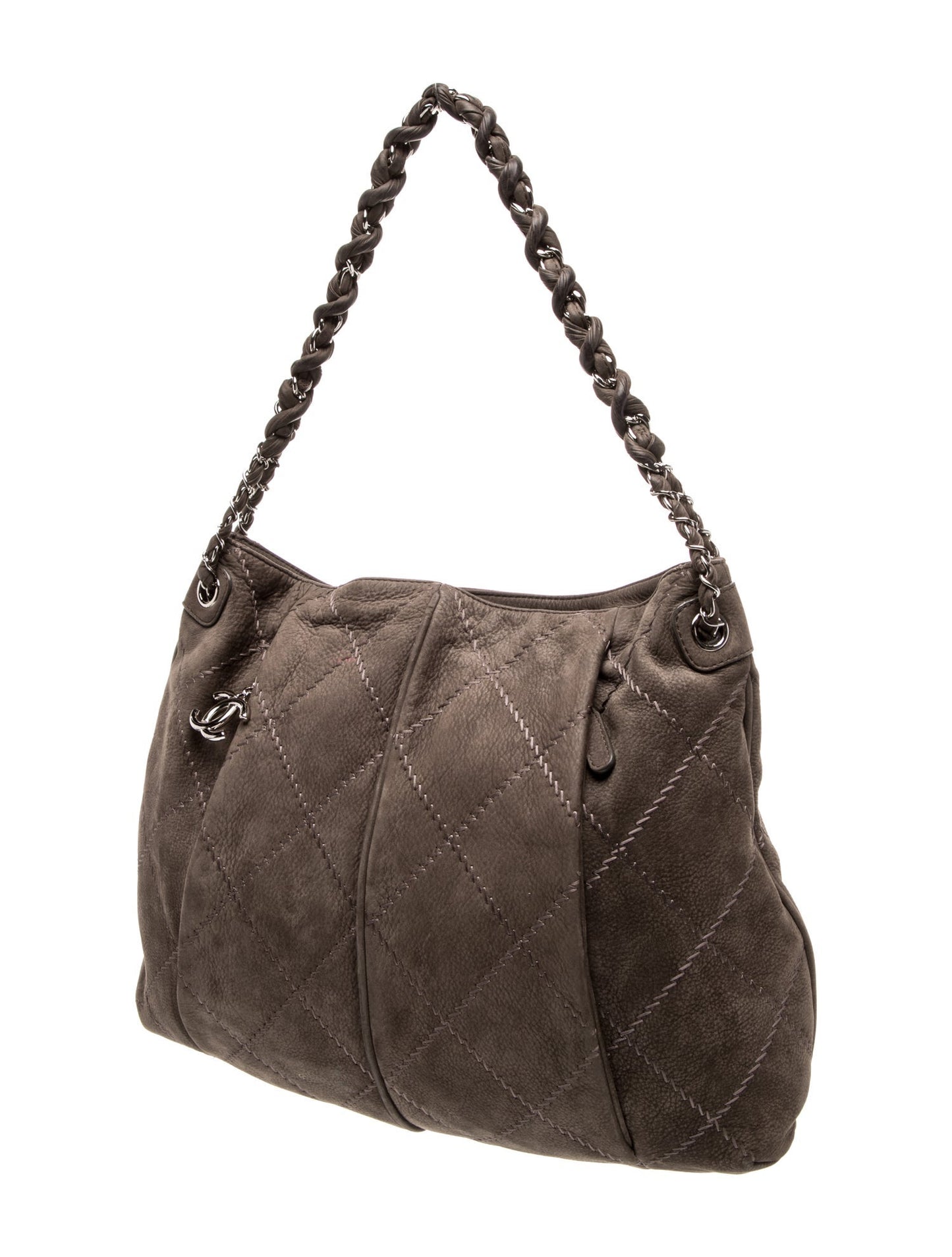 Chanel Paris-Bombay Darjeeling Hobo