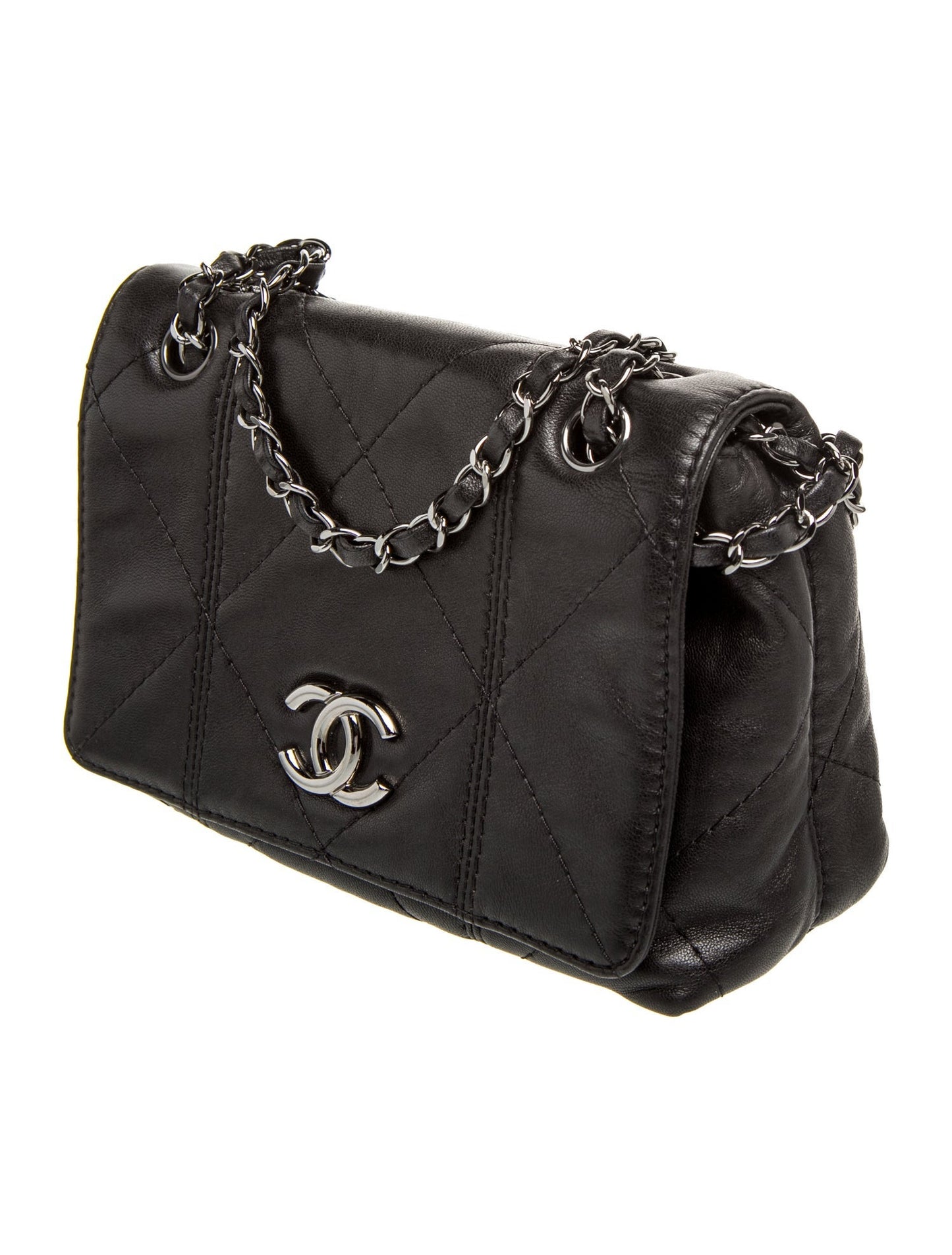 Chanel Soft Touch Flap Bag