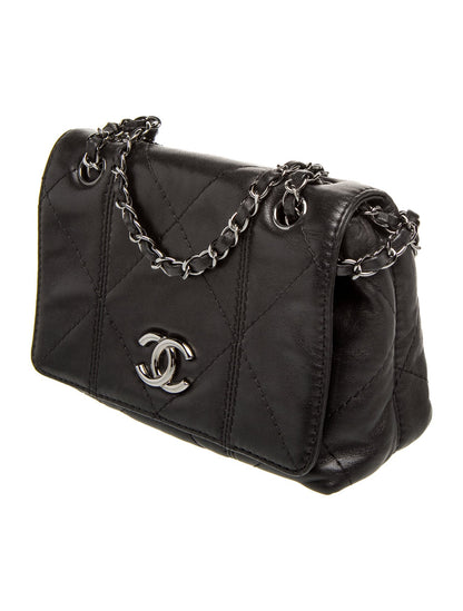 Chanel Soft Touch Flap Bag