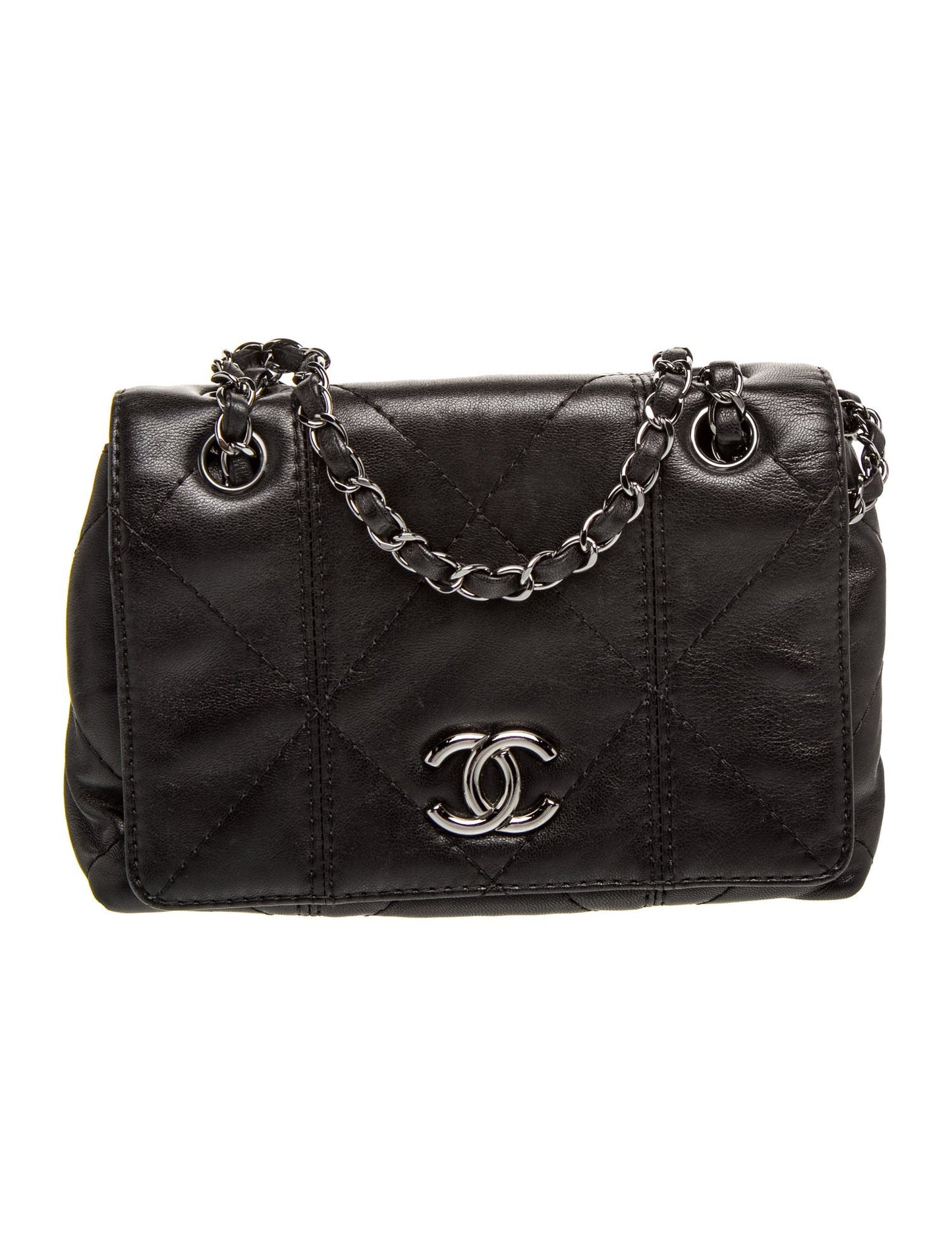 Chanel Soft Touch Flap Bag