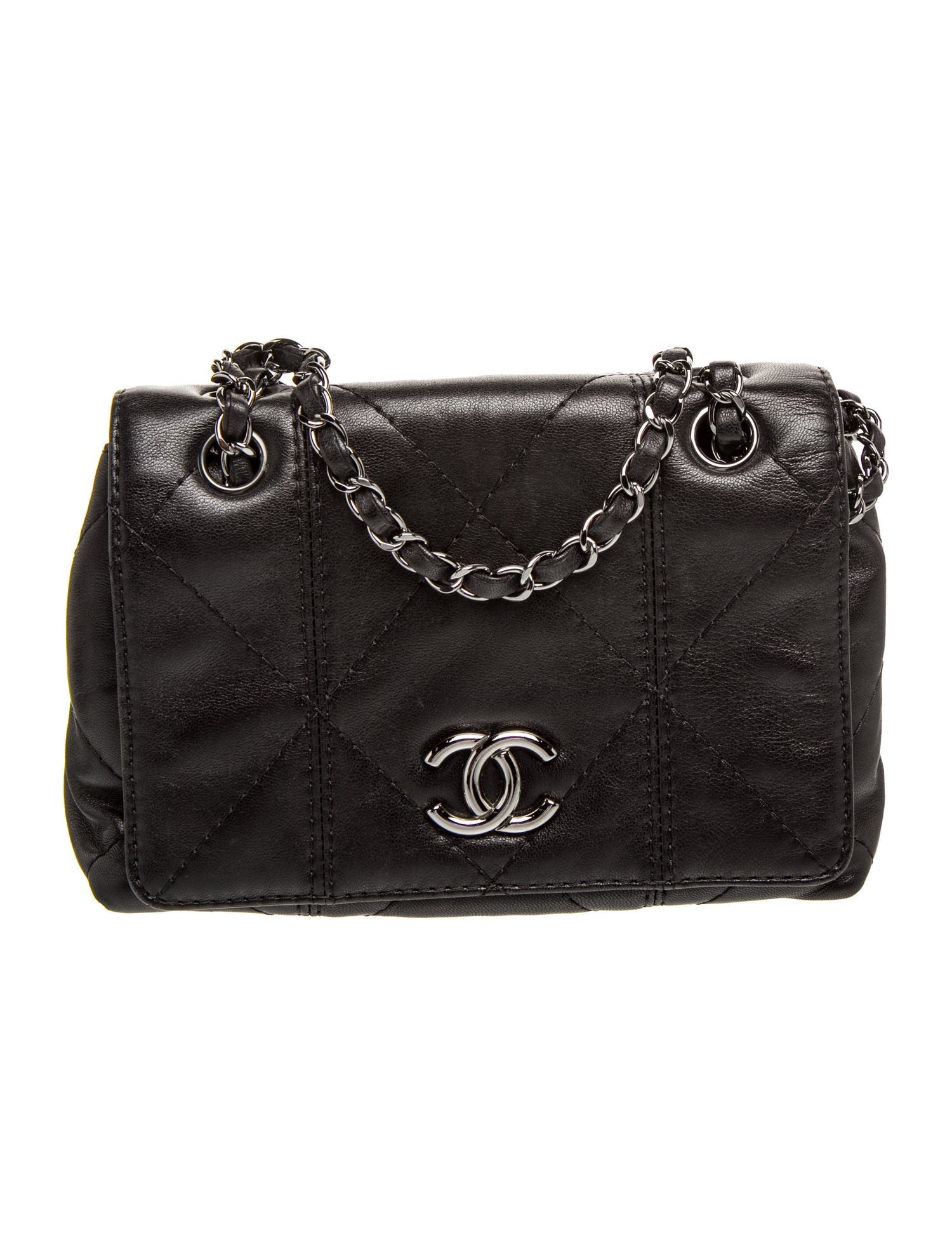 Chanel Soft Touch Flap Bag