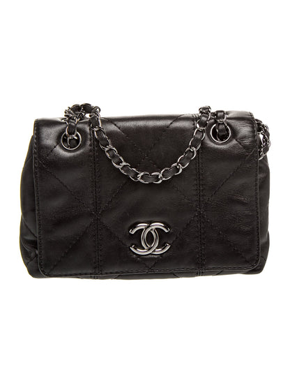 Chanel Soft Touch Flap Bag