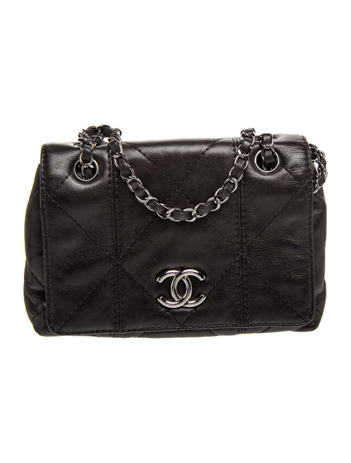 Chanel Soft Touch Flap Bag