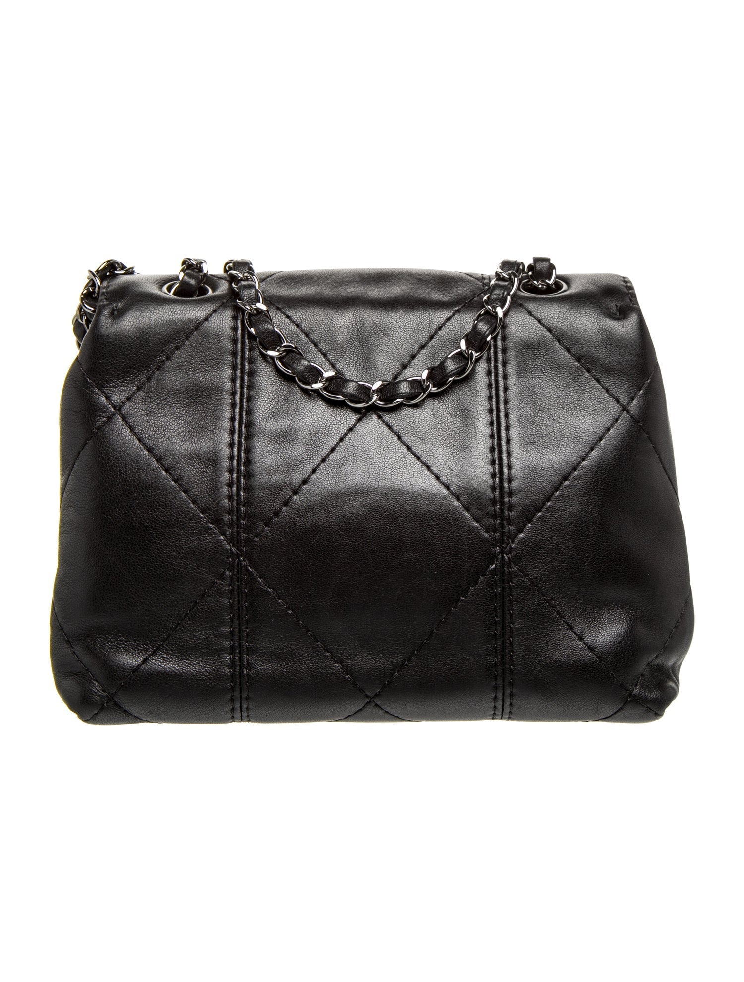 Chanel Soft Touch Flap Bag