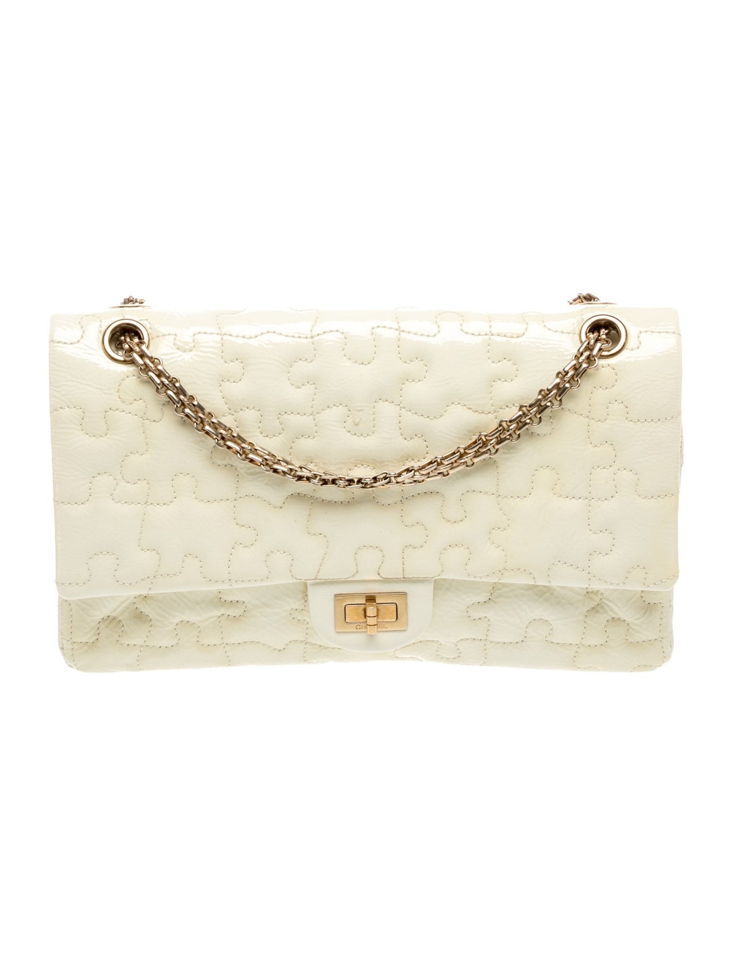 Chanel Reissue 226 Puzzle Double Flap Bag