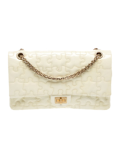 Chanel Reissue 226 Puzzle Double Flap Bag