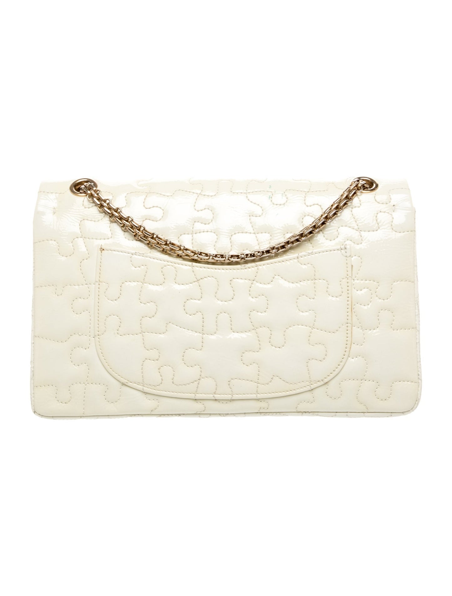 Chanel Reissue 226 Puzzle Double Flap Bag