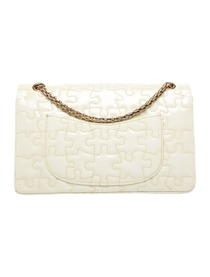 Chanel Reissue 226 Puzzle Double Flap Bag