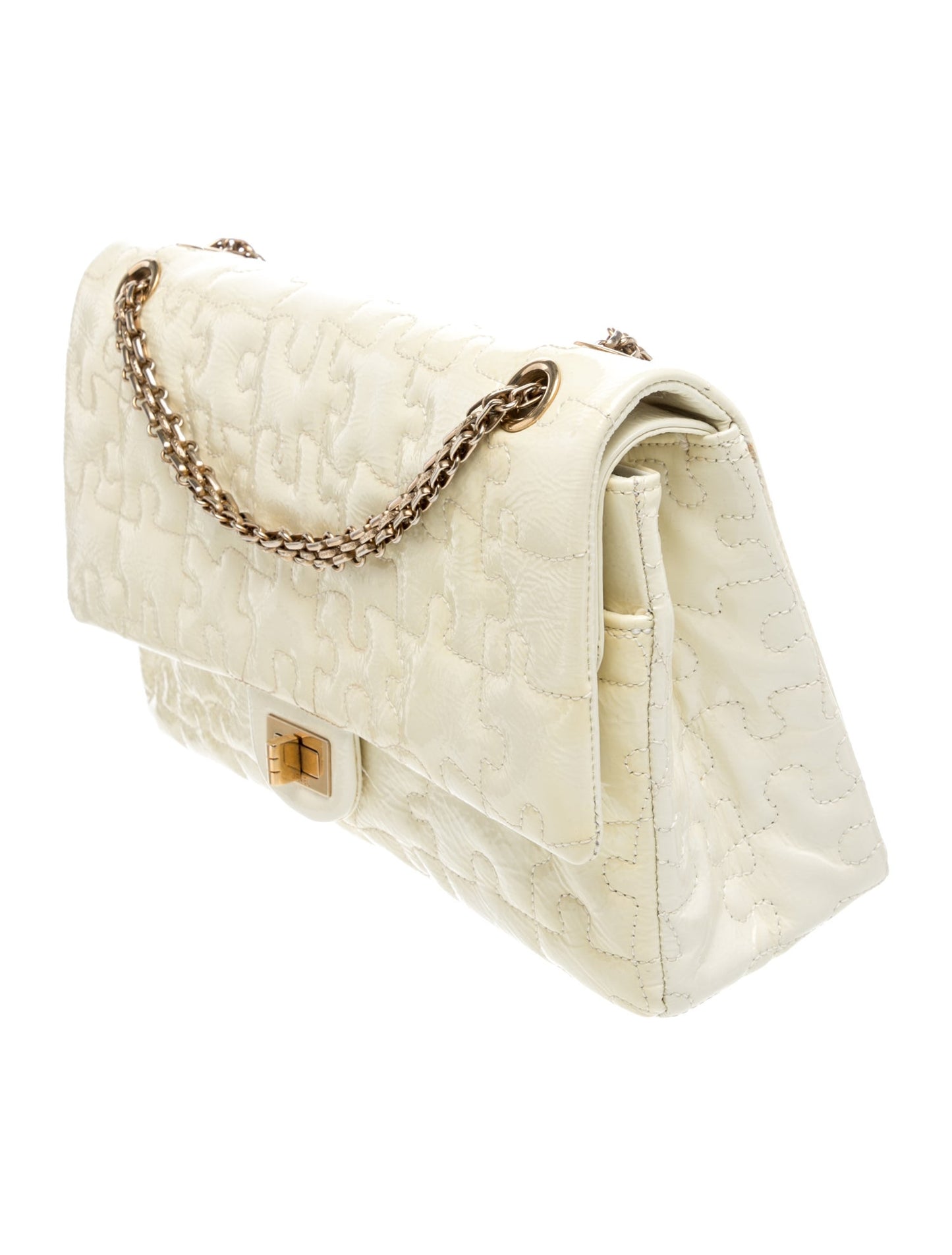 Chanel Reissue 226 Puzzle Double Flap Bag