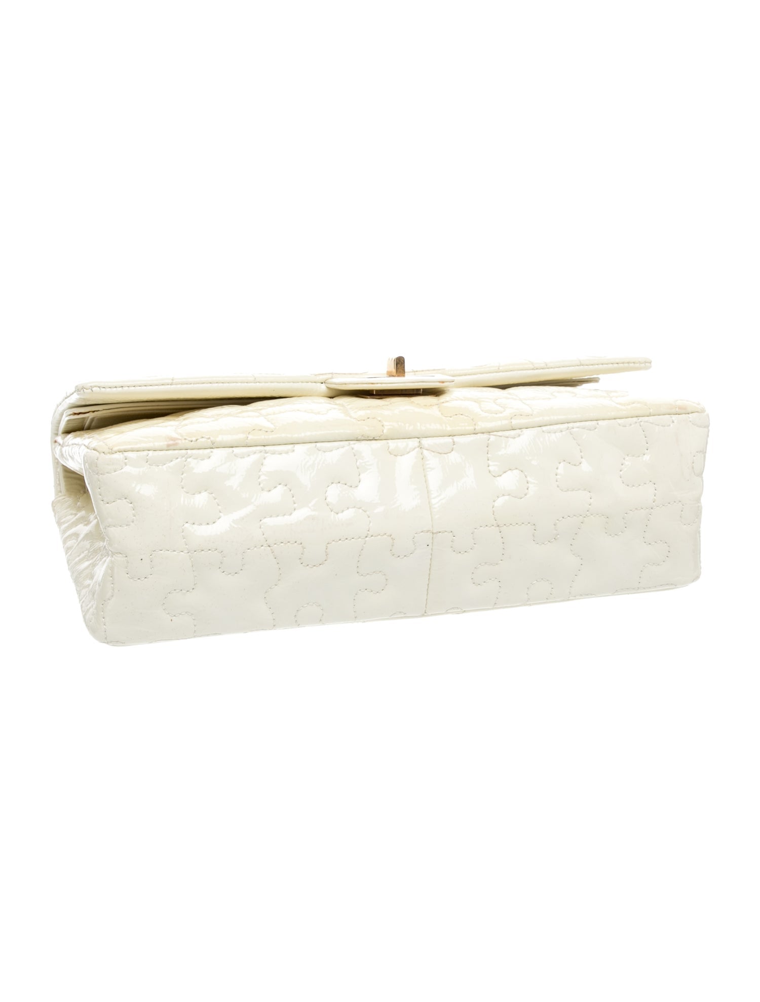 Chanel Reissue 226 Puzzle Double Flap Bag