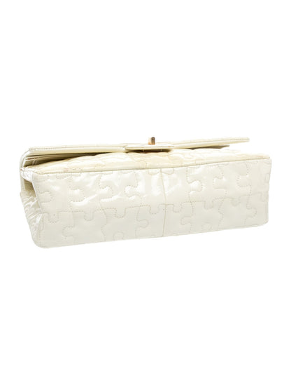 Chanel Reissue 226 Puzzle Double Flap Bag