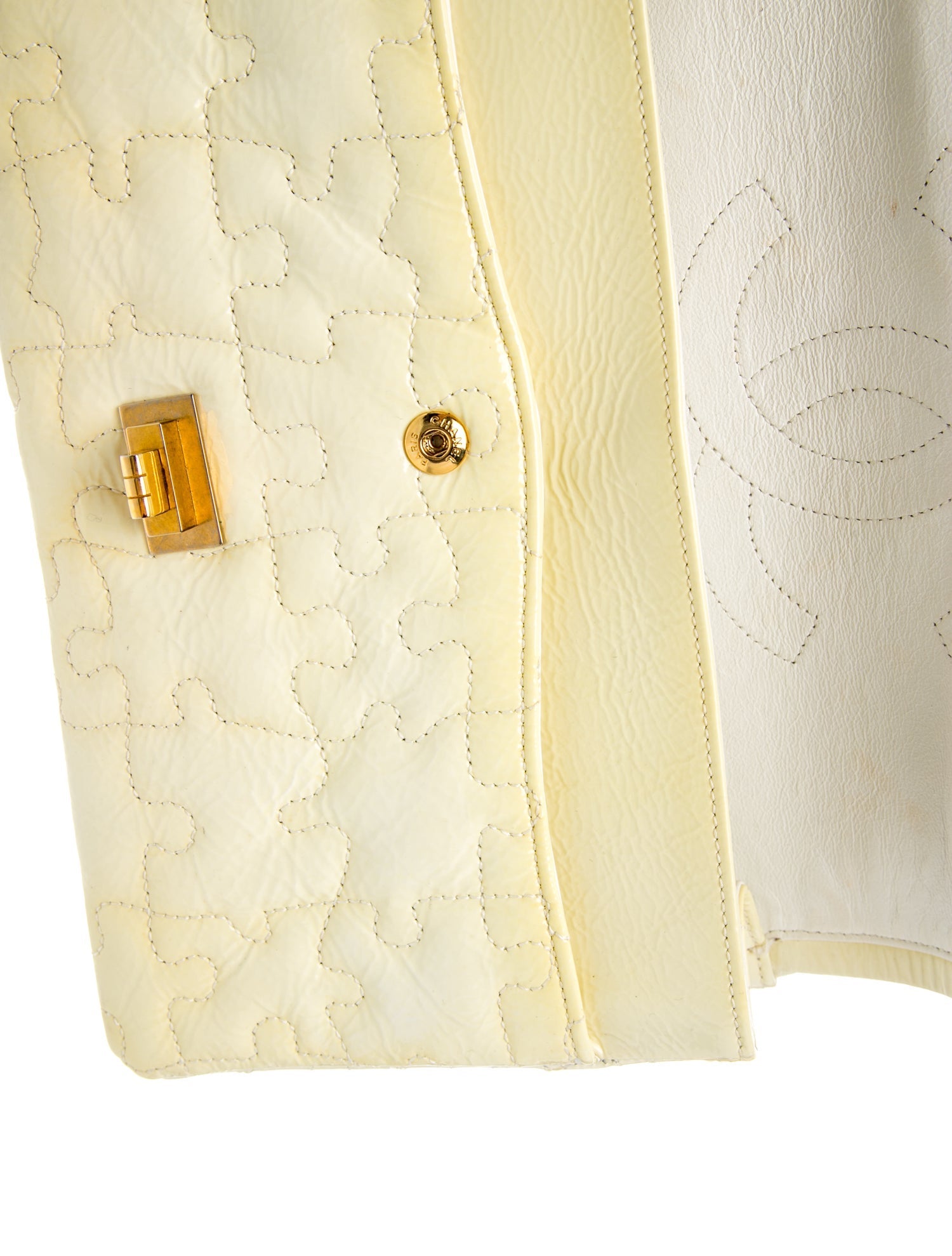 Chanel Reissue 226 Puzzle Double Flap Bag