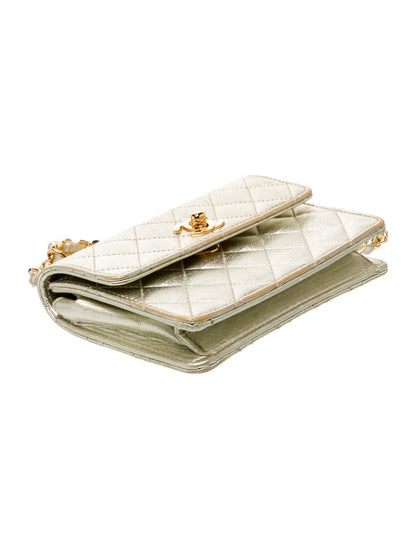 Chanel Mini Square CC Flap Bag
