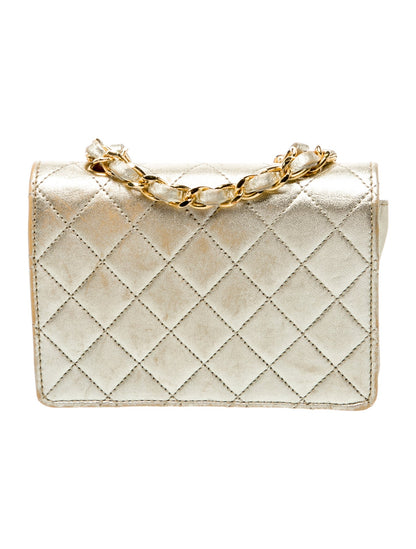 Chanel Mini Square CC Flap Bag