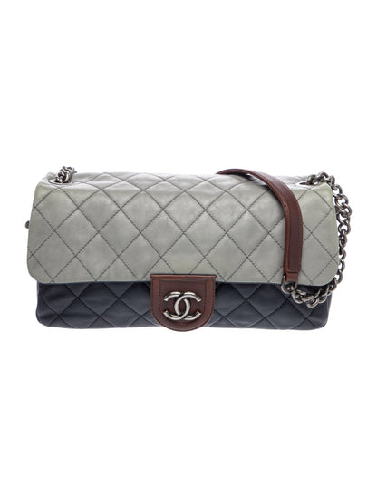 Chanel Country Chic Flap Bag
