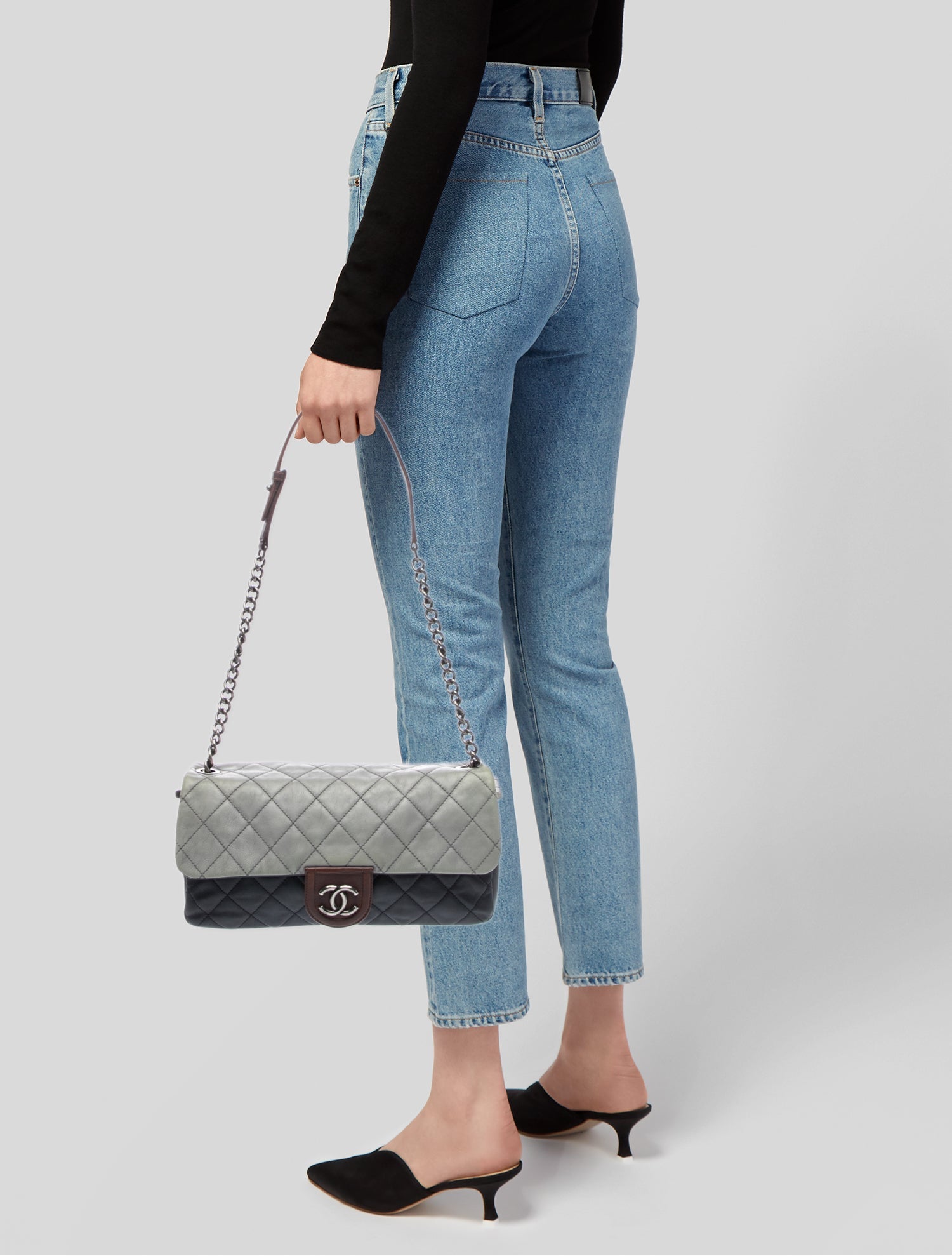 Chanel Country Chic Flap Bag