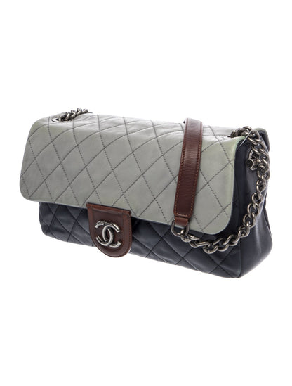 Chanel Country Chic Flap Bag