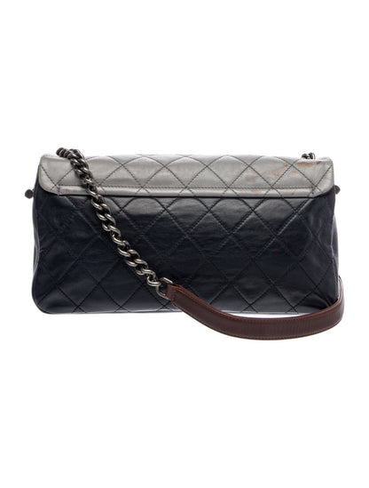 Chanel Country Chic Flap Bag