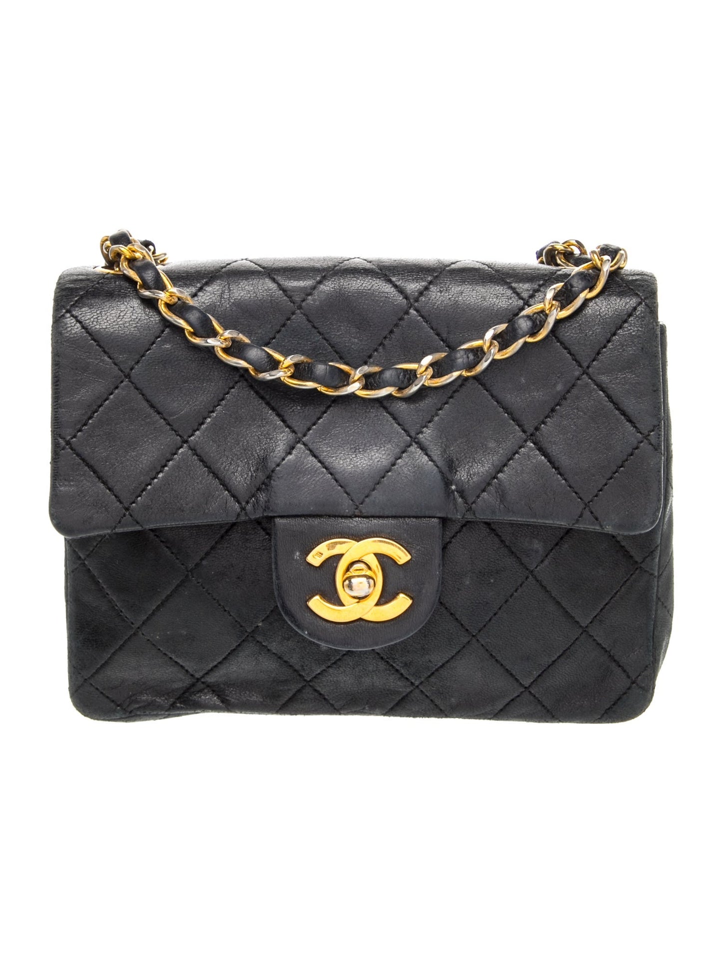 Chanel Classic Mini Square Flap Bag