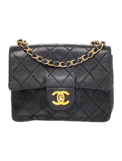 Chanel Classic Mini Square Flap Bag