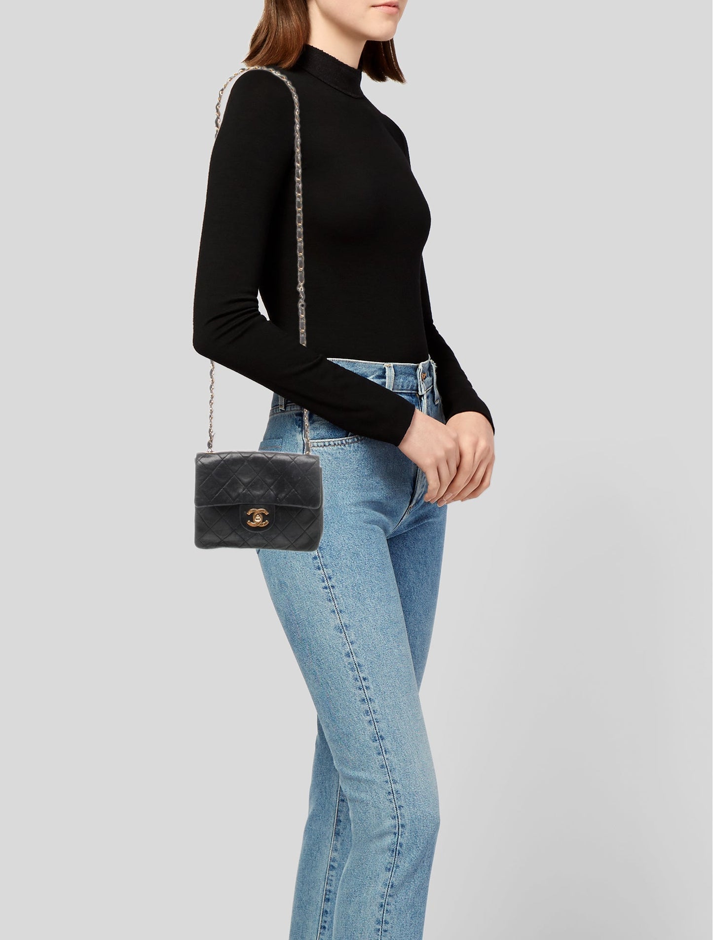Chanel Classic Mini Square Flap Bag
