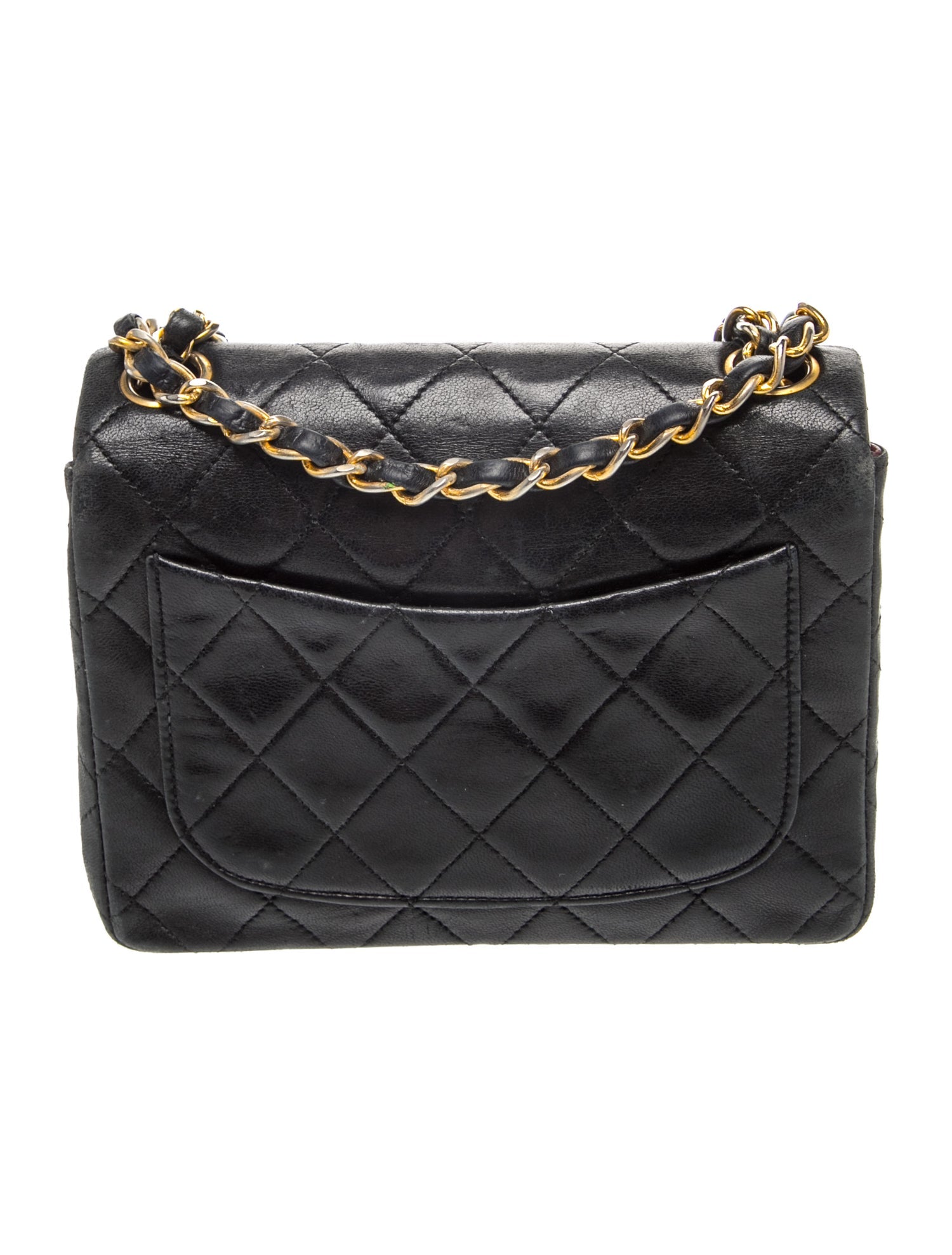 Chanel Classic Mini Square Flap Bag