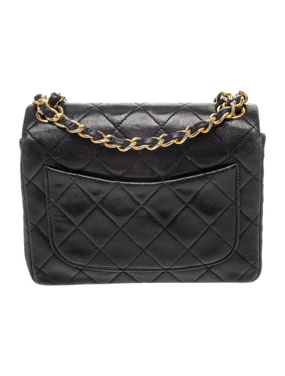 Chanel Classic Mini Square Flap Bag
