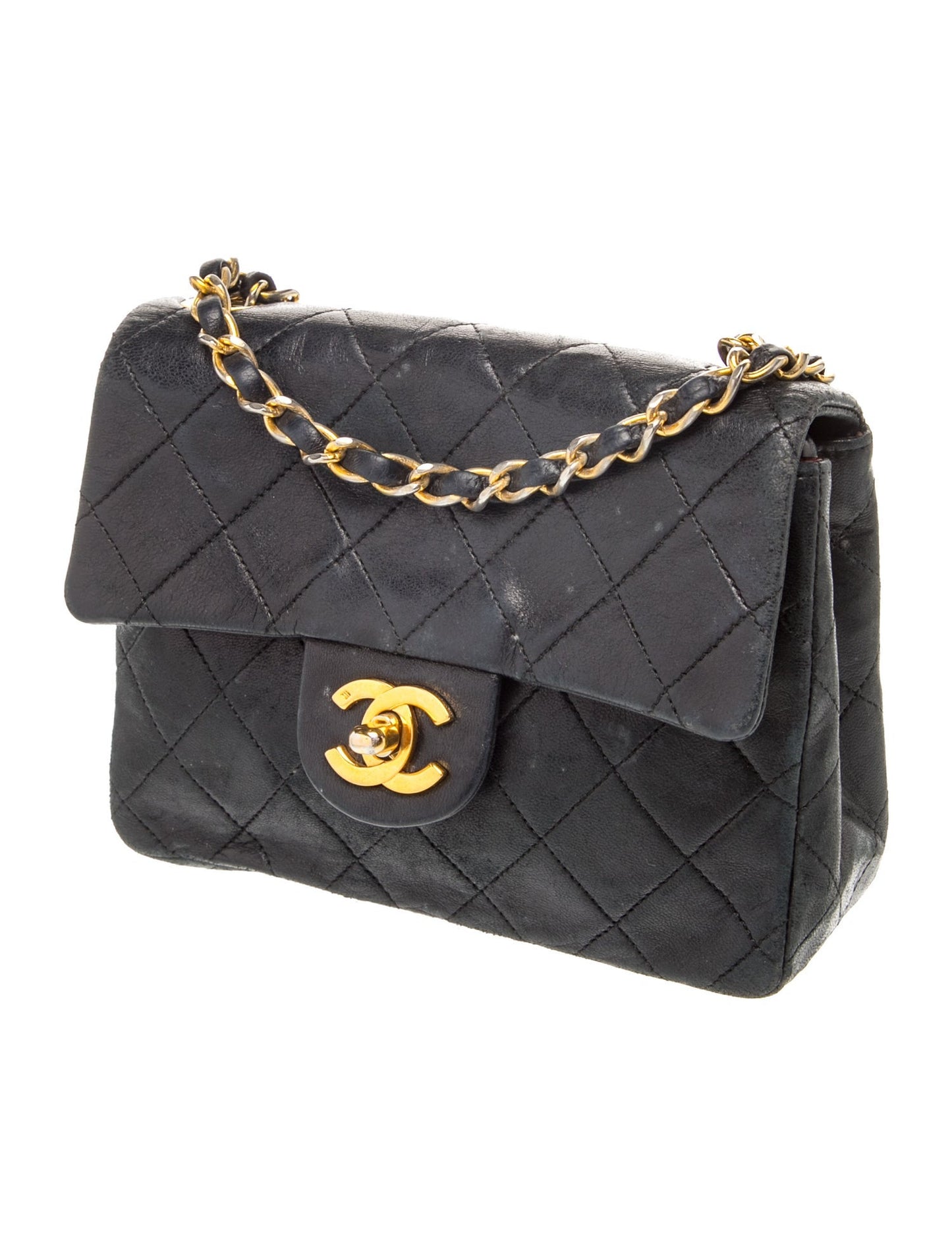 Chanel Classic Mini Square Flap Bag