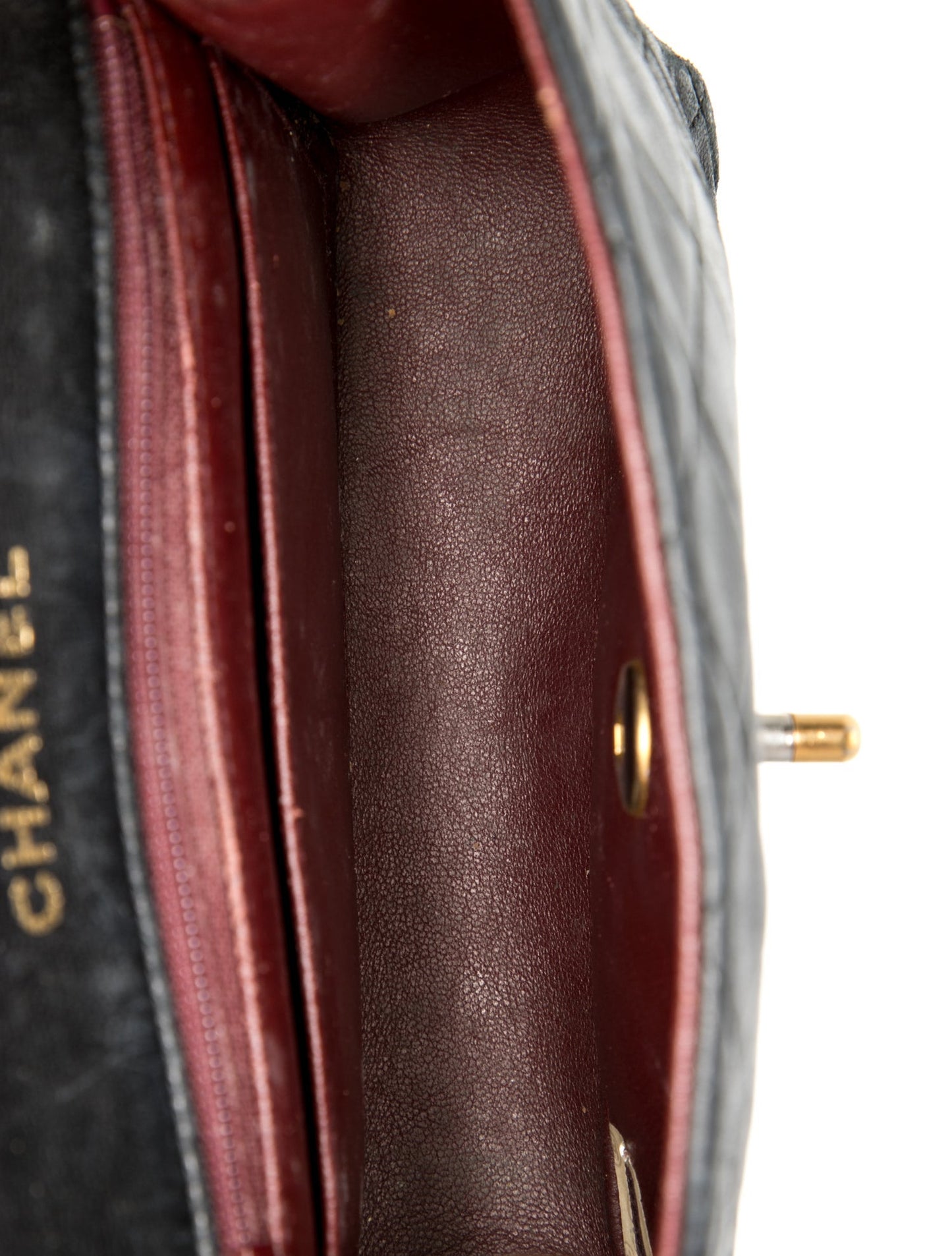 Chanel Classic Mini Square Flap Bag