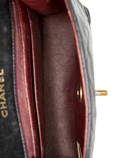 Chanel Classic Mini Square Flap Bag