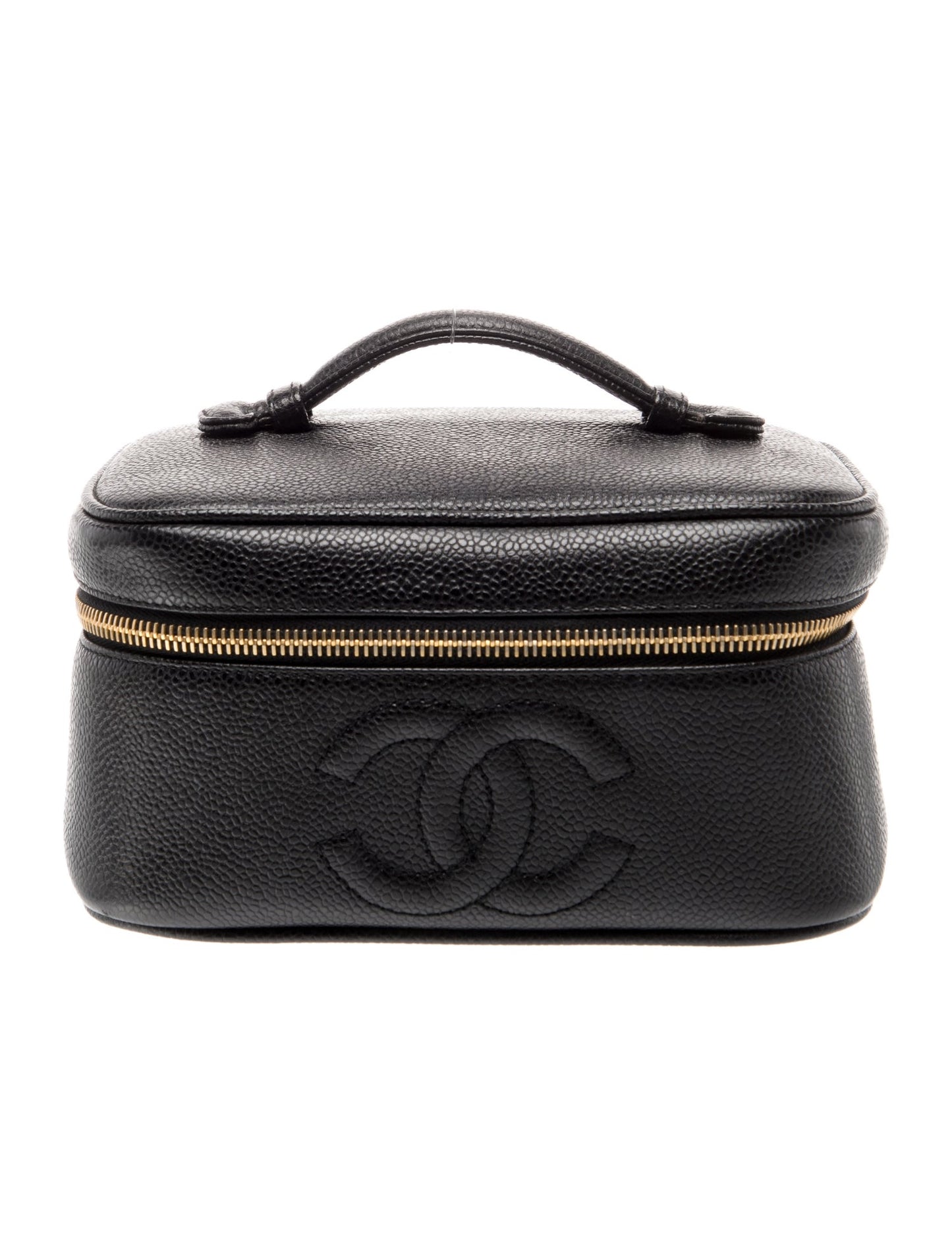 Chanel Timeless CC Vanity Case