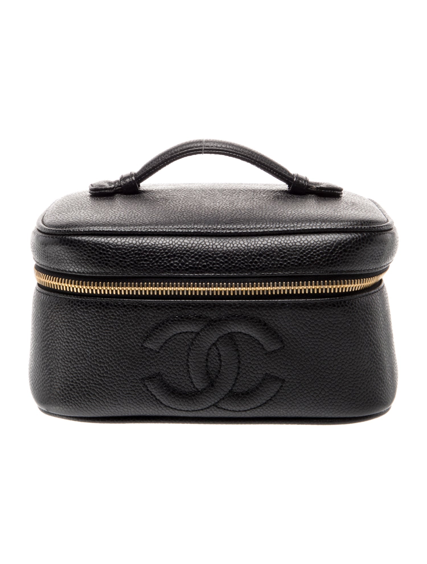 Chanel Timeless CC Vanity Case