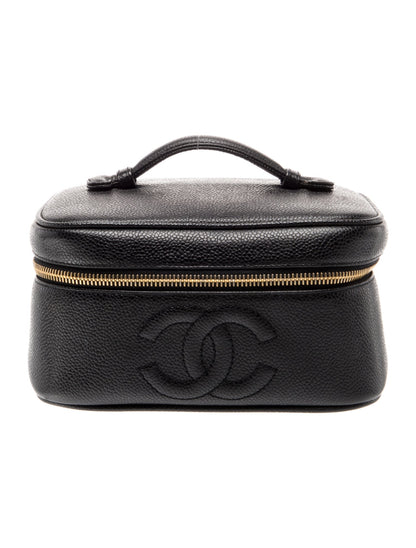 Chanel Timeless CC Vanity Case