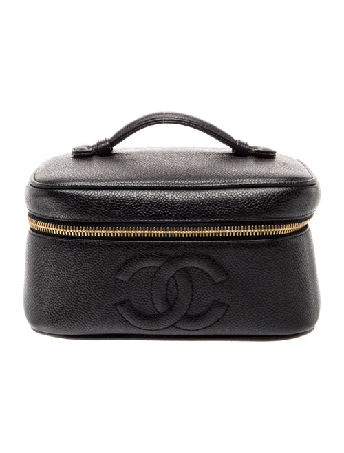 Chanel Timeless CC Vanity Case