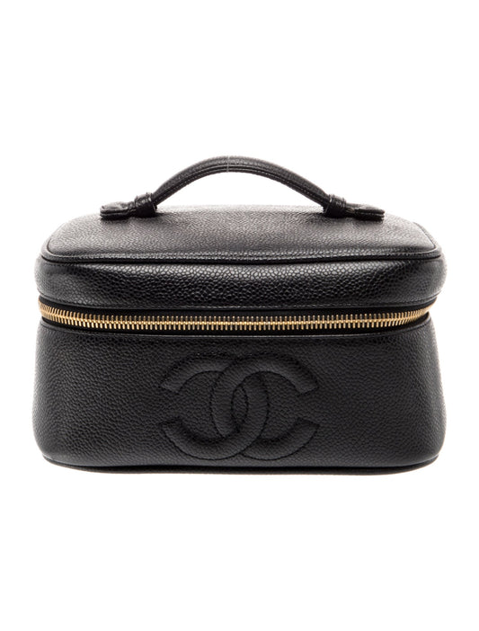 Chanel Timeless CC Vanity Case