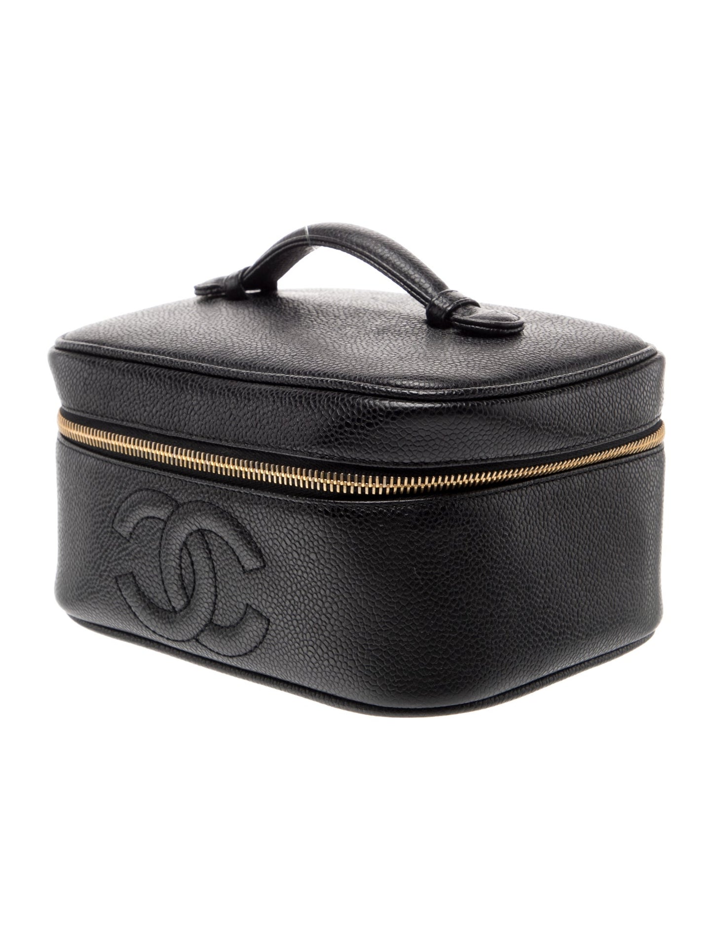 Chanel Timeless CC Vanity Case