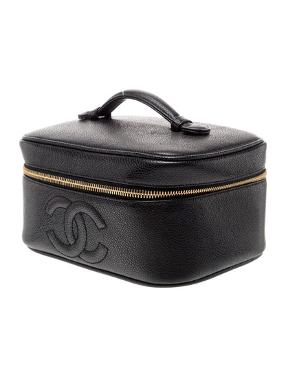 Chanel Timeless CC Vanity Case