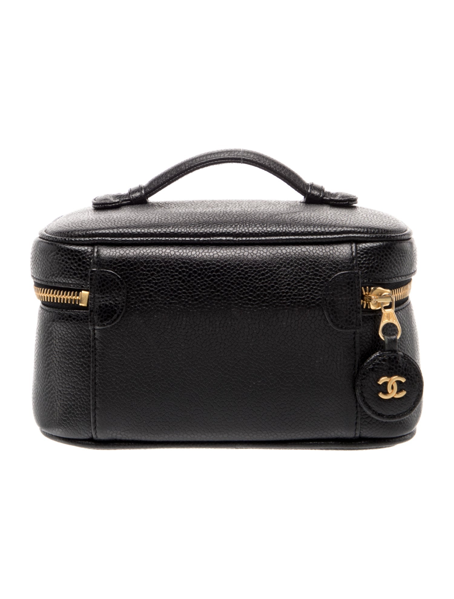 Chanel Timeless CC Vanity Case