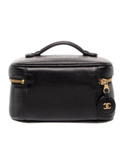 Chanel Timeless CC Vanity Case