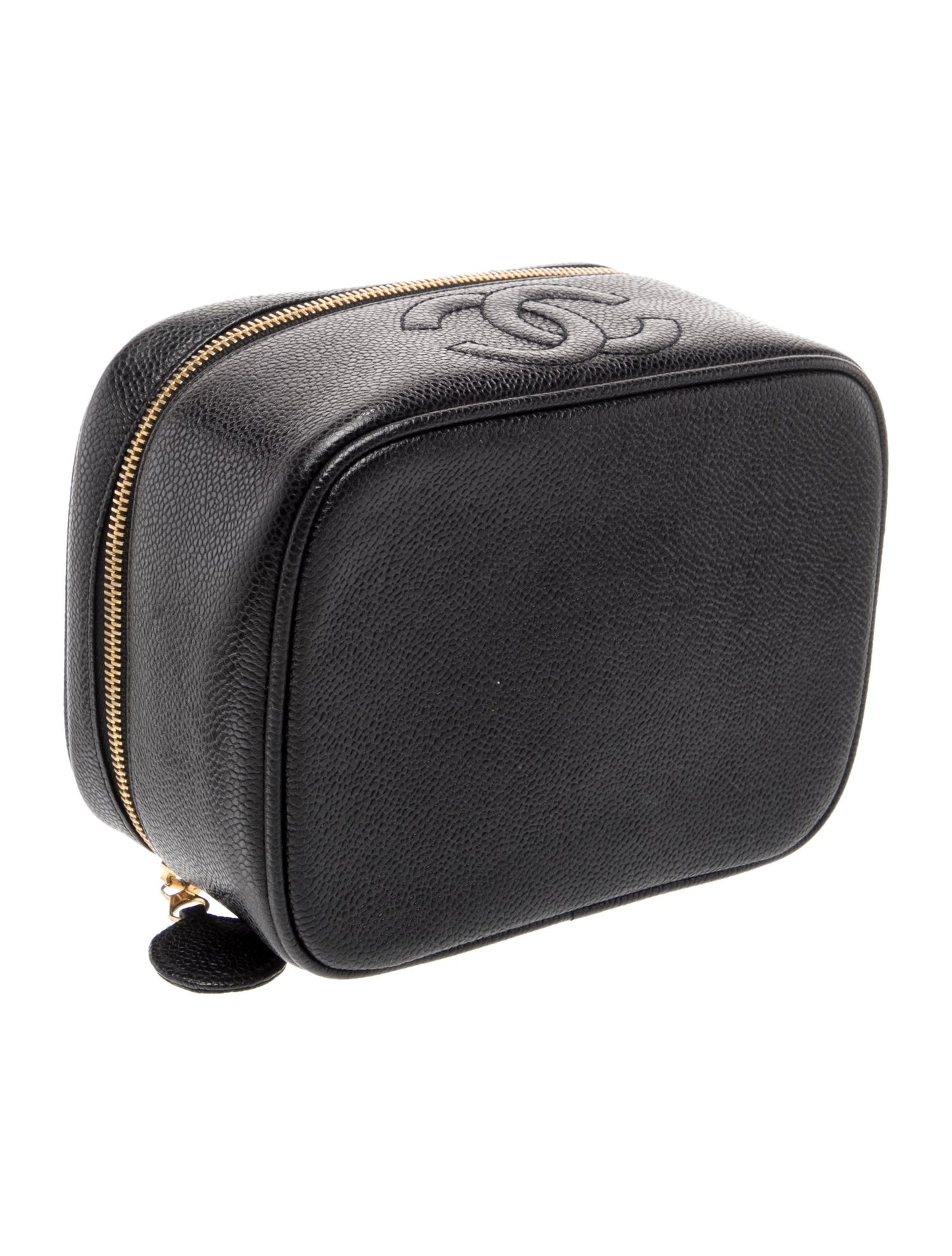 Chanel Timeless CC Vanity Case