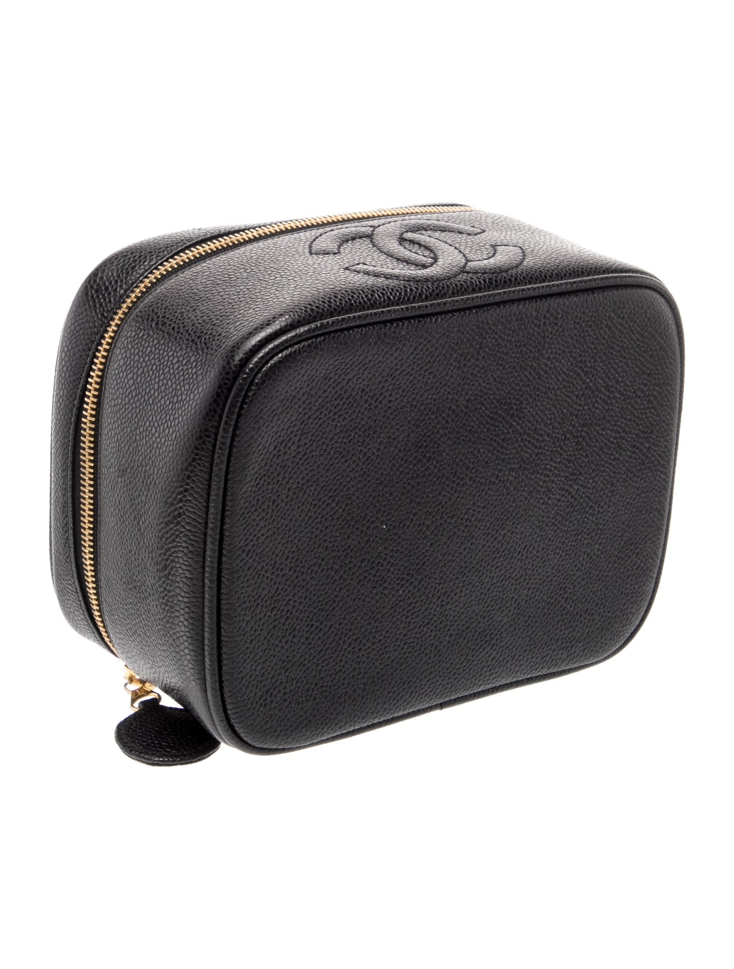 Chanel Timeless CC Vanity Case