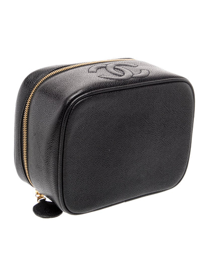 Chanel Timeless CC Vanity Case